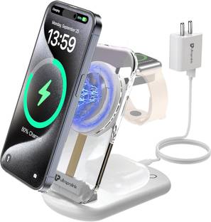 Ultraprolink UM1006CRWHT Charging Pad
