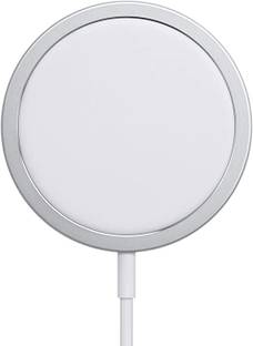MARS 15W Mag-Safe Wireless Charger with USB 20W Power Adapter, For iPhone 14/13/12 Charging Pad