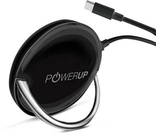 Power Up MagSafe 3in1 Magnetic Wireless Charger with Stand for iPhone/AirPods/Qi devices Charging Pad