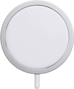 Casebudz Wireless MagSafe charger compatible with Iphone - 20 Watt (USB Type C) Charging Pad