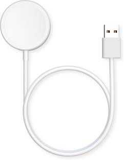 IEVO USB Fast Wireless Magnetic iWatch Charger Compatible Watch Series 2-8/SE/Ultra Charging Pad