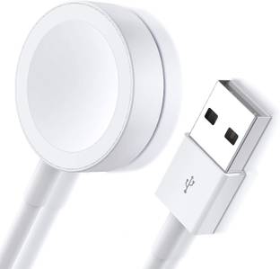 MARS Upgrade Watch Charger Compatible with A-pple watch for Series 8/7/6/SE/5/4/3/2 Charging Pad