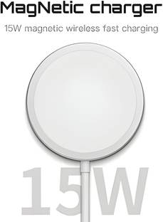 Muvit Original Magsafe iPhone Wireless Charger For iPhone 15/14/13/12 Pro Max Charging Pad