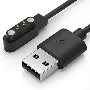 shivrahm enterprises Charger Magnetic Charging Cable Adapter for Smart Watch Noise Colorfit Pro 2 Charging Pad