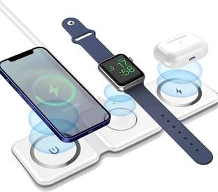 MARS 3-in-1 Wireless Charging Mat Charging Pad Charging Pad