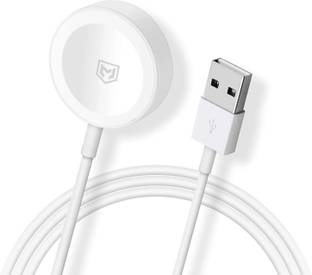 Muvit Wireless Magnetic Smartwatch Charging Cable for iWatch Series 6/5/4/3/2/1 Charging Pad