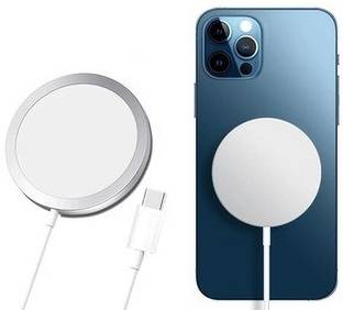 Muvit 15W Type C Magsafe Wireless Charger For iPhone 14/13/12/11 Pro Max Charging Pad
