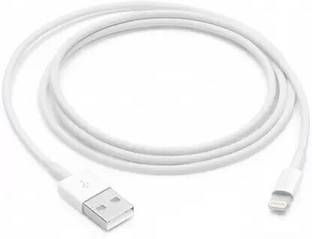 Lifetool Fast Charge & Data Transfer 1 m Lightning Cable (Compatible with IPhone) Charging Pad