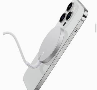 MARS MagSafe Charger for iPhone 14 Pro Max, iPhone 13 Pro, i Phone 12,iPhone 11 Plus Charging Pad