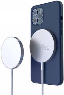 Muvit MagSafe Wireless Megnetic Charger For iPhone 14/13/12/11 Pro Max Charging Pad