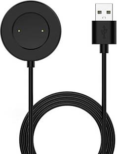 LESNER Cradle Dock Adapter Smart Watch Charger Compatible with Realme Watch S RMA - 207 Charging Pad