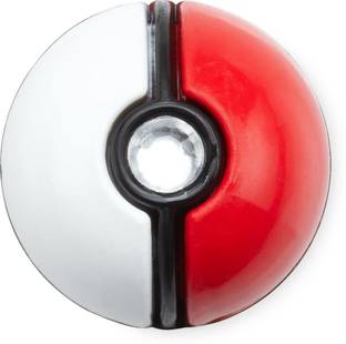 Crocs Pokemon Masterball Plastic Shoe Charm