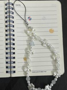 Zukii Plastic Beaded Charm