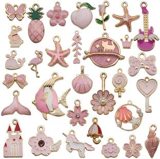 PALAY Metal Link Charm