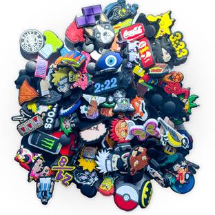 Questsole Rubber Shoe Charm