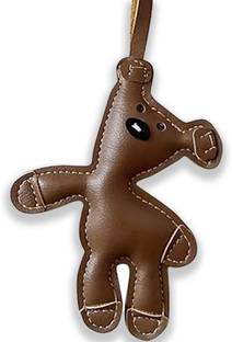 Questsole Bag Charm - MrrBean Teddy Elegant Bag Charms for Handbags/Backpacks Acrylic Charm Set