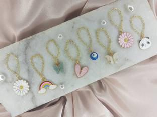 EnlightenMani Good Vibes Collection ~ Watch Charms Alloy Watch Charm