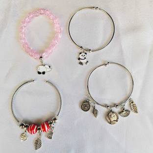 Blisscart Acrylic Charm Set