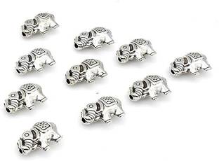 Zibuyu Tree of Life' Metal Charms PENDANT for Jewellery Metal Link Charm