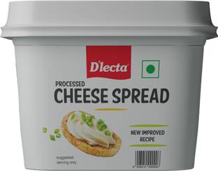 Dlecta Plain Mozzarella cheese Spread