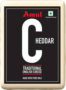 Amul Salty Cheddar cheese Block