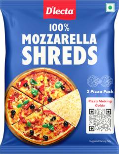 Dlecta Plain Mozzarella cheese Shredded