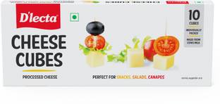 Dlecta Processed cheese Cubes