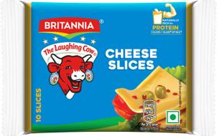 Britannia The Laughing Cow Processed cheese Slices