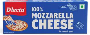 D'lecta Plain Mozzarella cheese Block