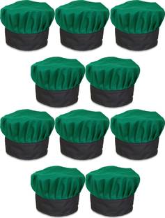 LATHIYA UNIFORM CHEF CAP Chef Hat