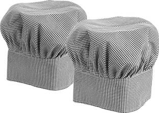 LATHIYA UNIFORM CHEF CAP Chef Hat