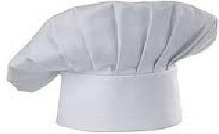 PROMOS pure cotton Chef Hat