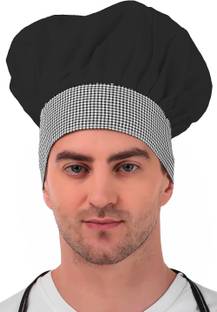 Kodenipr Club Chef Cap/ Cook Cap/ Baker Cap/ Chef Hat
