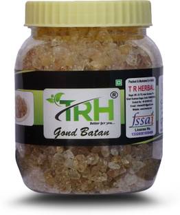 TRH GOND BATAN (Acacia Arabica Wild) (199 GMS) No added flavour Chewing Gum