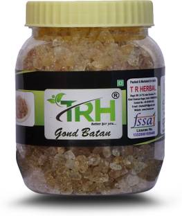 TRH GOND BATAN (Acacia Arabica Wild) (199 GMS) No added flavour Chewing Gum