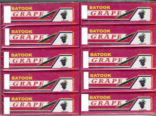 batook GRAPE 5 STICK IMPORTED CHEWING GUM BOX ( 5 STICK X 20 X 2.5G ) GRAPE Chewing Gum