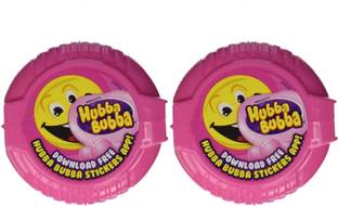 Wrigleys Hubba Bubba Bubble Tape | Fancy Fruit Chewing Gum