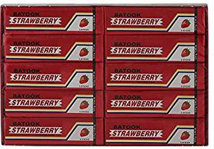 batook Strawberry Gum, Strawberry Chewing Gum