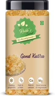 The Rabb' s secret Gond katira Gond Katira Chewing Gum