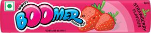 Boomer Wrigley's Strawberry Chewing Gum
