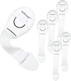 KidDough Safety Locks Child Safety Slide Lock