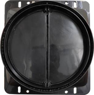 Ardnib Kitchen Chimney adapter 165mm/Range Hood Check Valve Auto ON/OFF for Multi Brand Chimney Starter