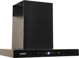 Lexium Linea 75 Touch & Motion Control | Powerful Suction | Filterless | 2026 1400 CMH 75 cm Auto Clea...