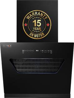 BLOWHOT Divina 60cm, Filterless Technology, Motion Sensor, 15-Year Motor Warranty Auto Clean Wall Moun...