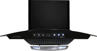 Lexium Crystal 1100 CMH 60 cm Auto Clean Chimney