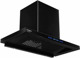Crompton Intellimotion IMB-60FLE Filterless 1490 CMH 60 cm Auto Clean Chimney