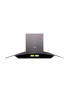HAVELLS Polaris BLDC 60cm Curved Glass Kitchen Chimney 1600 CMH 56.5 cm Auto Clean Chimney