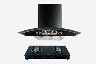 HPC Chimne_143 1300 CMH 60 cm Auto Clean Chimney