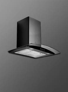 Kaff LUXORDHC60 1000 CMH 60 cm Auto Clean Chimney