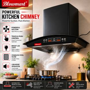 BLOWMART OC BOAT 60 12 CMH 60 cm Chimney